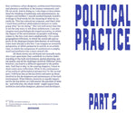 Space is Politics (Innenansicht)