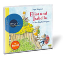 Eliot und Isabella in den Räuberbergen (Innenansicht)
