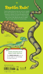 Slithering, Scaly Tattoo Snakes & Other Reptiles
