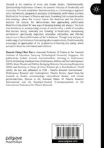 Theatrimusicality