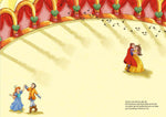 Mein Stickeralbum Prinzessin