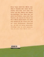 Als Herr Martin durchsichtig wurde