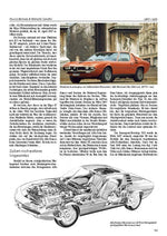 Bertone - Pioniere des Autodesigns (Innenansicht)
