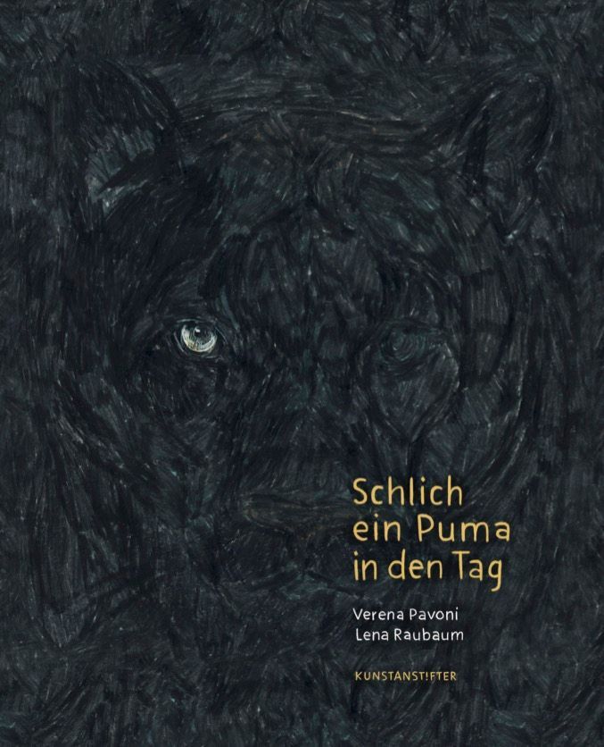 Schlich ein Puma in den Tag