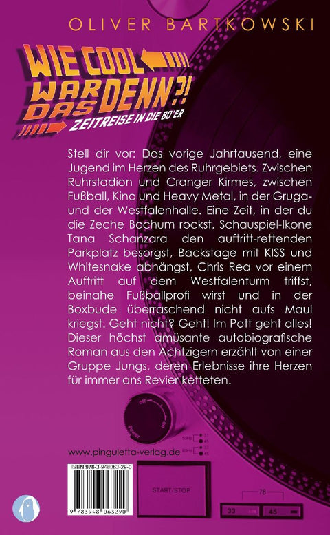 Wie cool war das denn?!