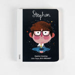 Stephen Hawking - Little People, BIG DREAMS. Mini (Deutsche Ausgabe) (Innenansicht)