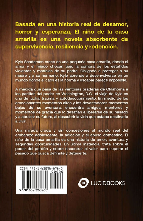 El Nino de la Casa Amarilla