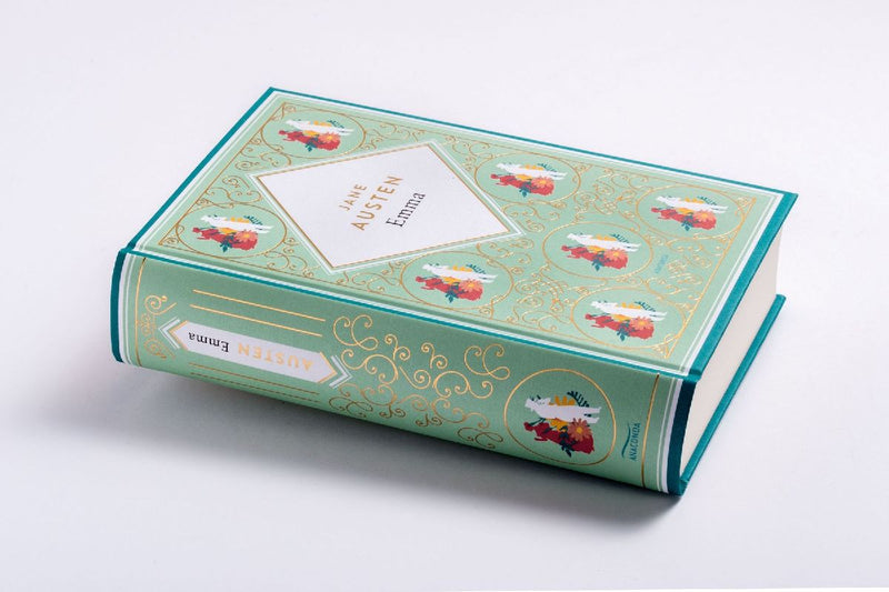 Jane Austen, Emma (Innenansicht)