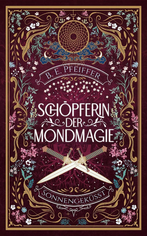 Schöpferin der Mondmagie - Sonnengeküsst