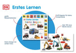 Erstes Lernen. Traktor, Bagger, Laster