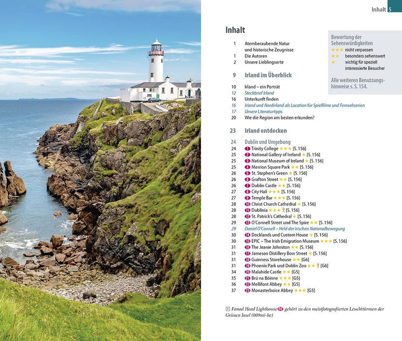 Reise Know-How MeinTrip Irland und Nordirland (Innenansicht)