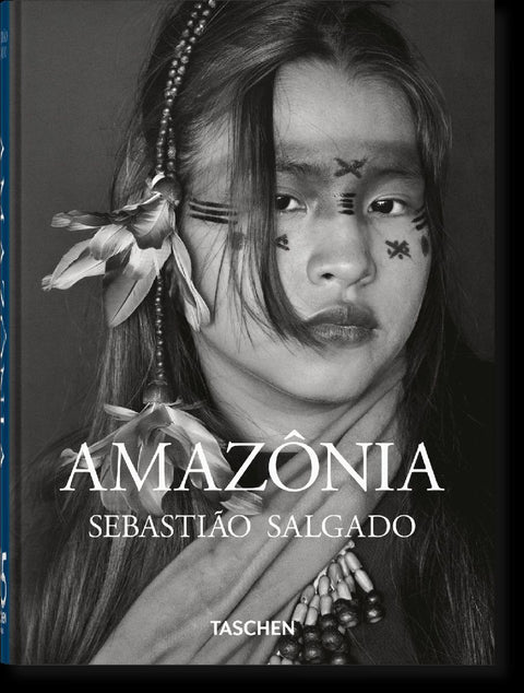 Sebastião Salgado. Amazônia