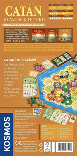 CATAN - Städte & Ritter - 5/6