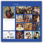 Angels - Engel 2027 - 16-Monatskalender