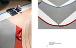 Collage und Raum