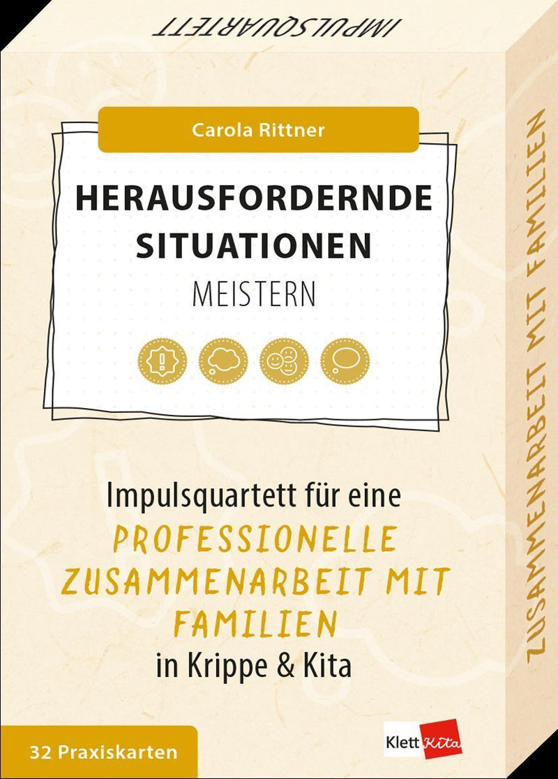 Herausfordernde Situationen meistern