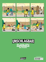 Unschlagbar! 2: Mein Nachbar, der Superheld (Rückseite)