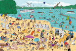 Dit is Berlin. Das Wimmelbuch (Innenansicht)
