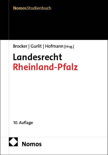 Landesrecht Rheinland-Pfalz