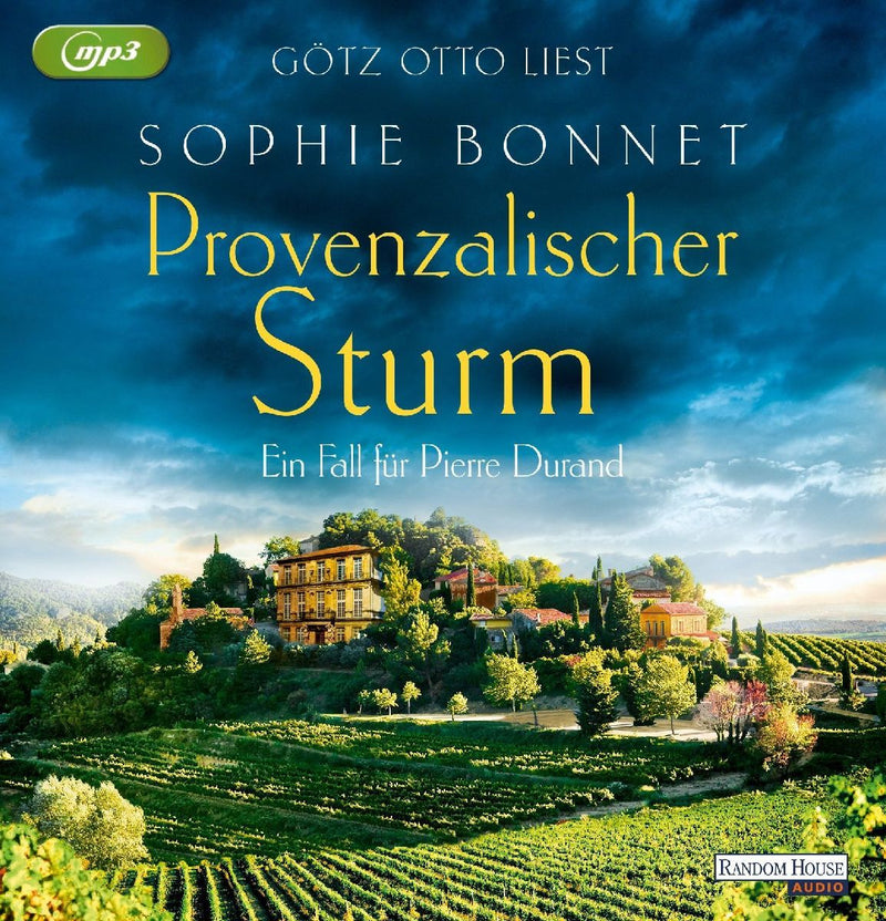 Provenzalischer Sturm