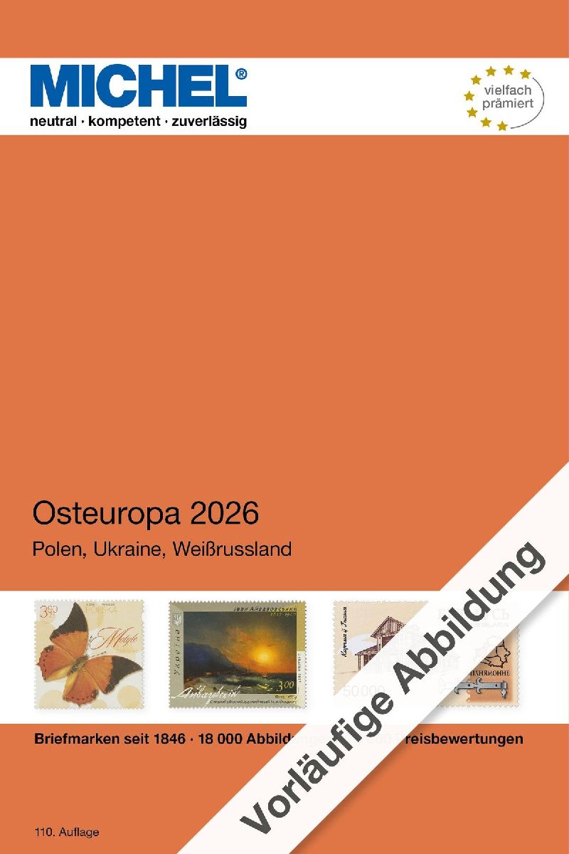 Osteuropa 2025/2026
