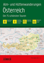 freytag & berndt Alm- und Hüttenwanderungen Österreich
