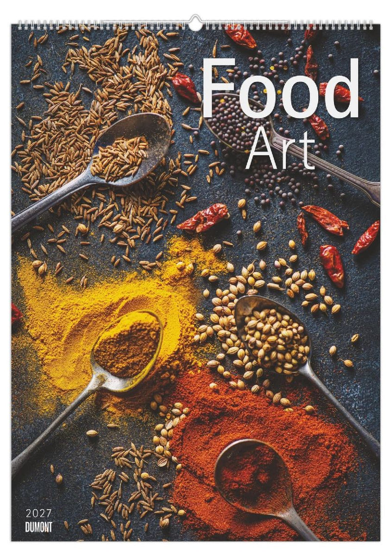 Food Art 2027