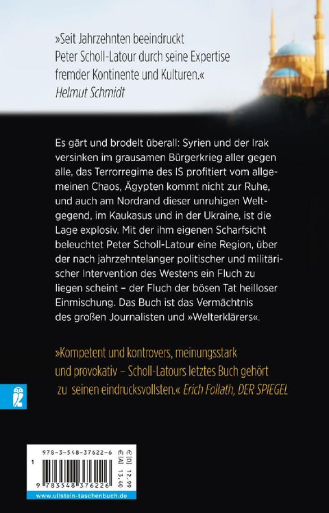 Der Fluch der bösen Tat