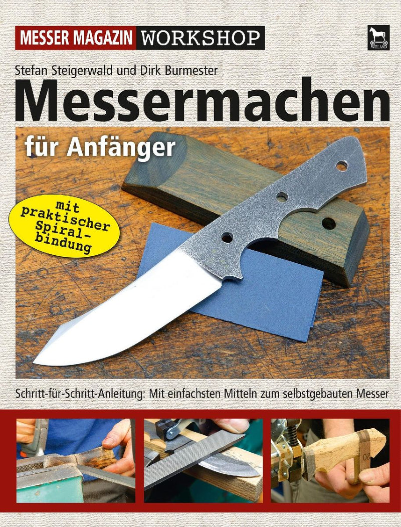 Messermachen für Anfänger