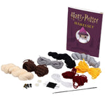 Harry Potter: Häkelset - 14 magische Projekte aus der Zauberwelt (Innenansicht)