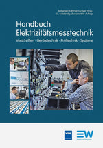 Handbuch Elektrizitätsmesstechnik (Innenansicht)