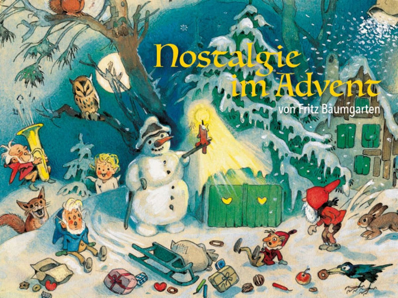 Nostalgie im Advent