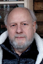 Pappkamerad (Autorenfoto)