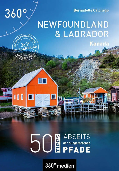 Kanada - Newfoundland und Labrador