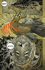 Batman: Der Gargoyle von Gotham (Innenansicht)