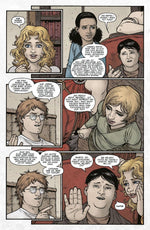 Locke & Key Master-Edition (Innenansicht)