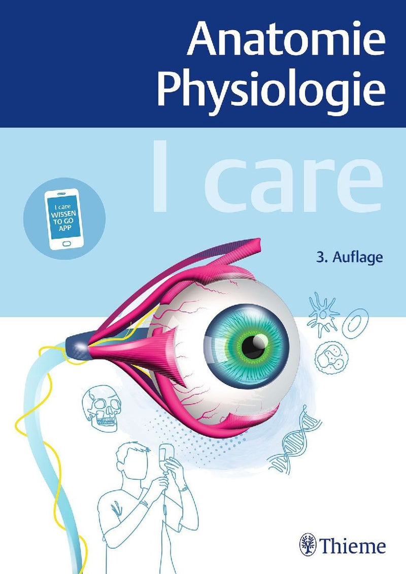 I care Anatomie Physiologie