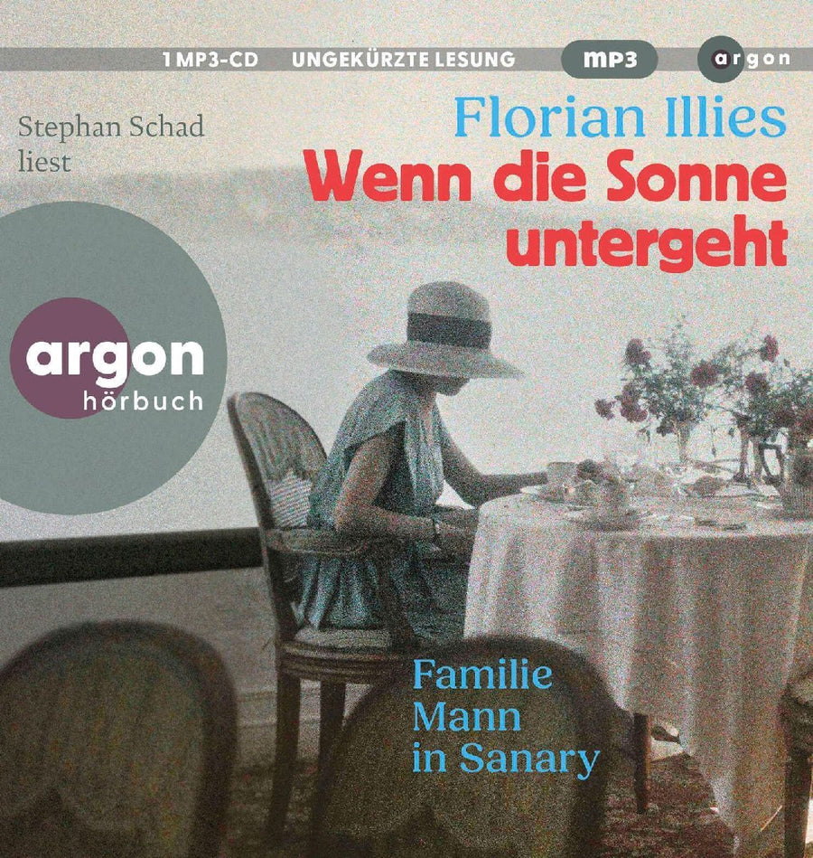 Wenn die Sonne untergeht