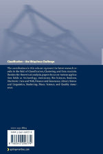 Classification - the Ubiquitous Challenge