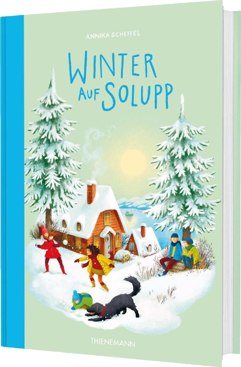 Solupp 2: Winter auf Solupp