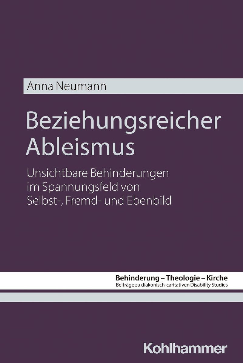 Beziehungsreicher Ableismus