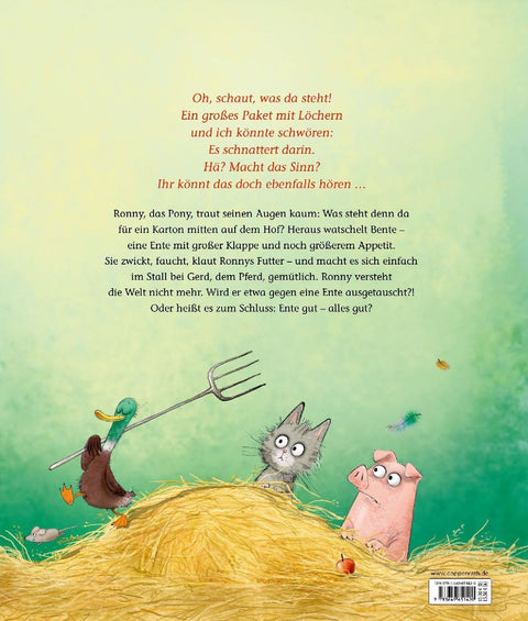 Ronny, das Pony, (Bd. 2)