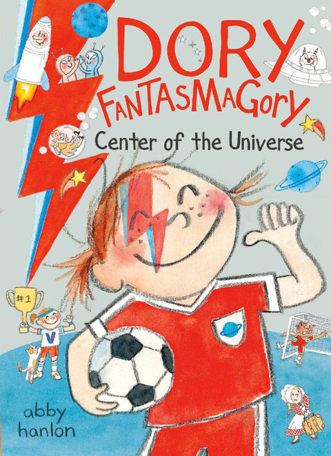 Dory Fantasmagory: Center of the Universe