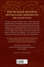 Das Herz der Sonne