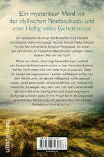 Halligmord (Rückseite)