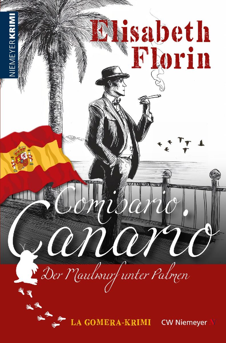 Comisario Canario
