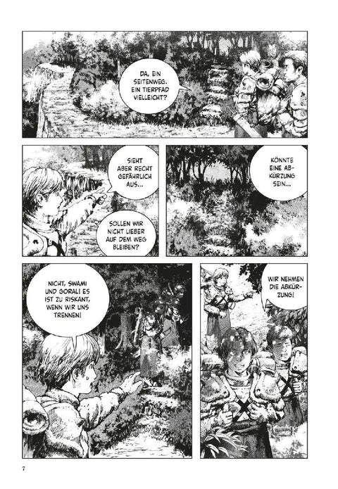 Dragon Hunt Tribe 2