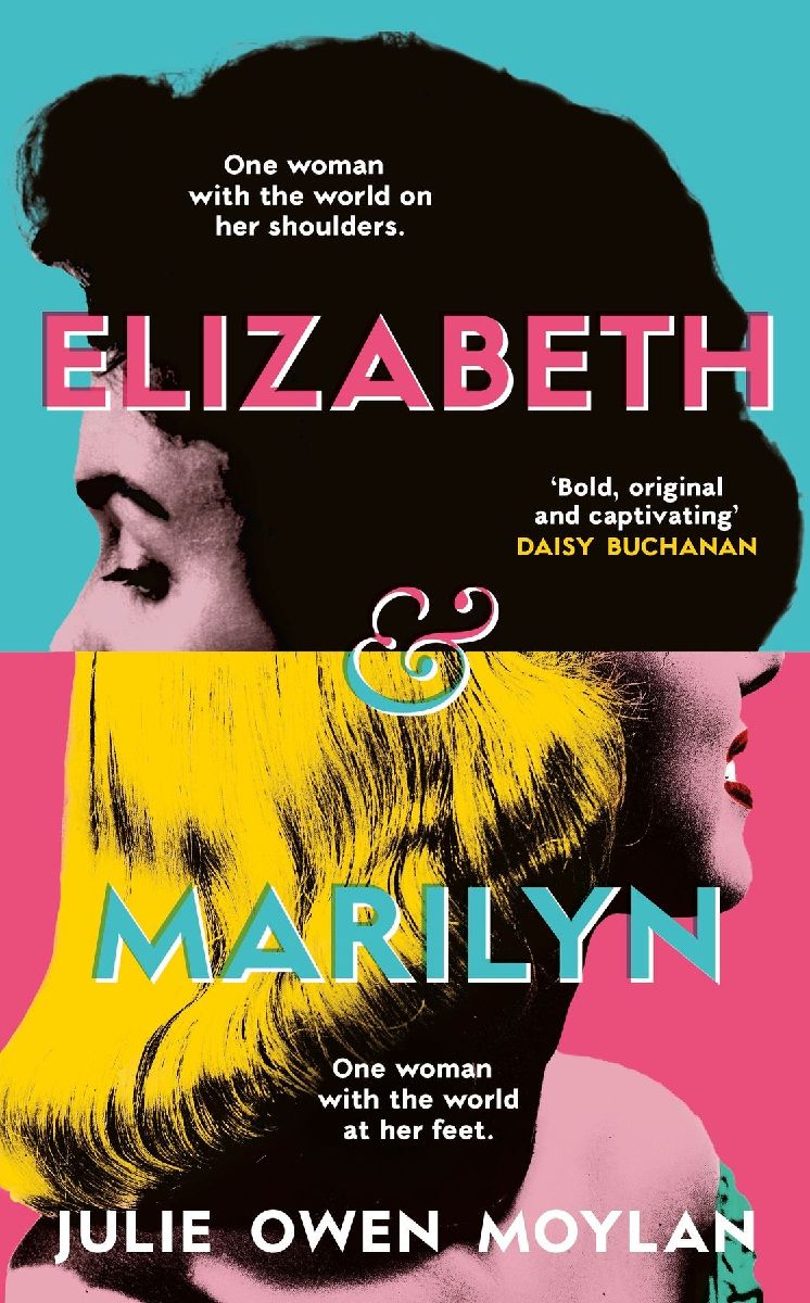 Elizabeth and Marilyn