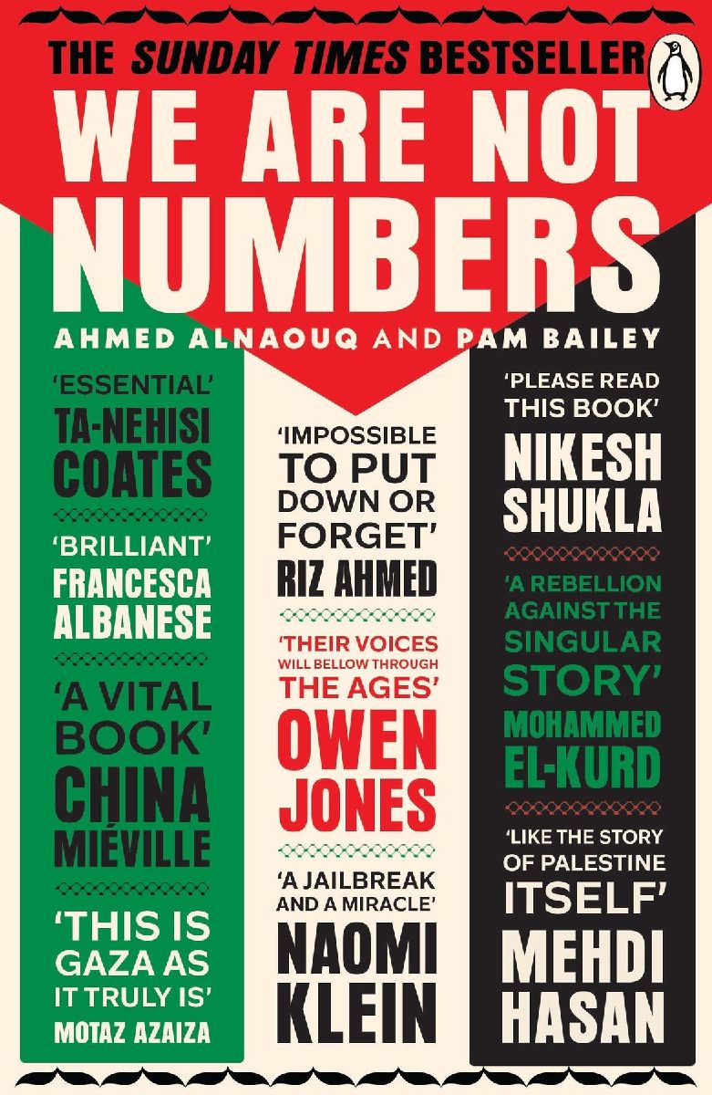 We Are Not Numbers
