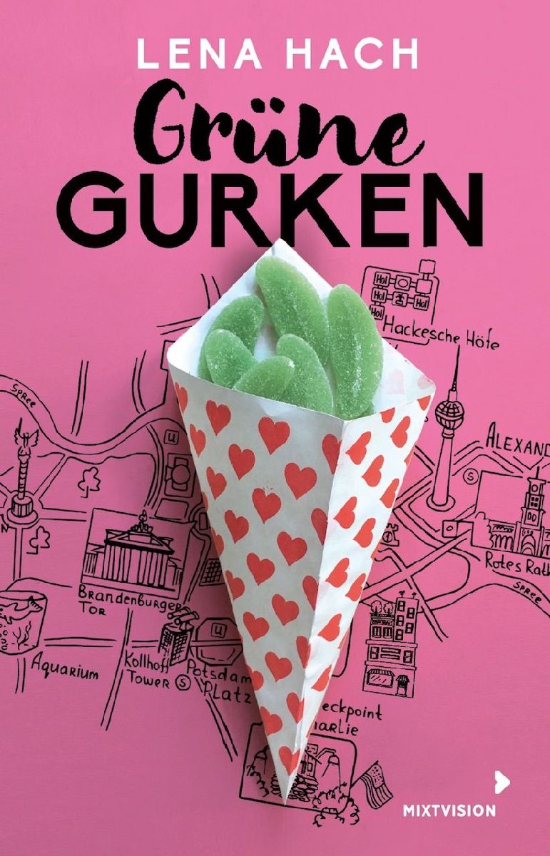 Grüne Gurken